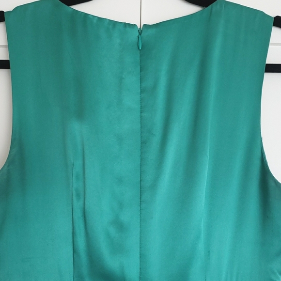 BCBGMaxAzria silk sheath dress size 4 - Picture 7 of 15